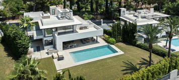 Villa à louer à Marbella, La Carolina