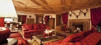 Apartamento St. Moritz Dorf