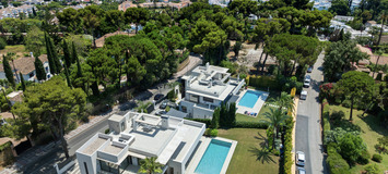 Villa à louer à Marbella, La Carolina