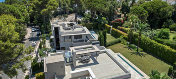Villa à louer à Marbella, La Carolina