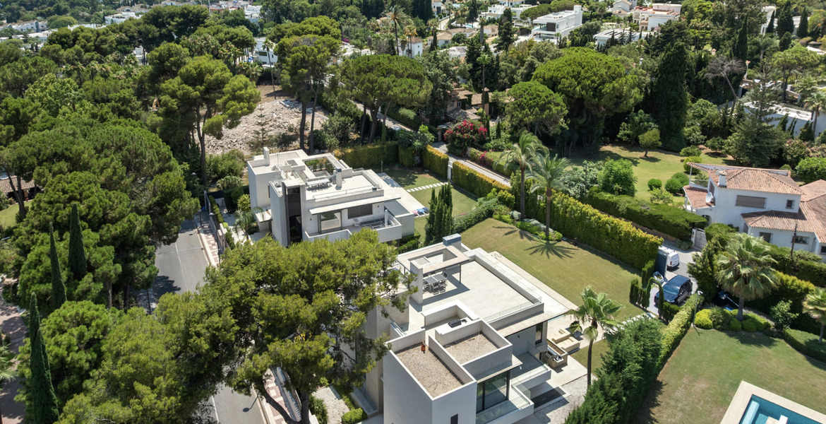 Villa à louer à Marbella, La Carolina