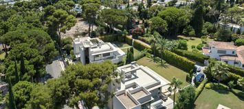 Villa à louer à Marbella, La Carolina