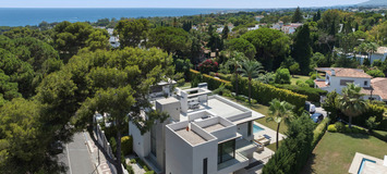 Villa à louer à Marbella, La Carolina
