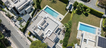 Villa à louer à Marbella, La Carolina