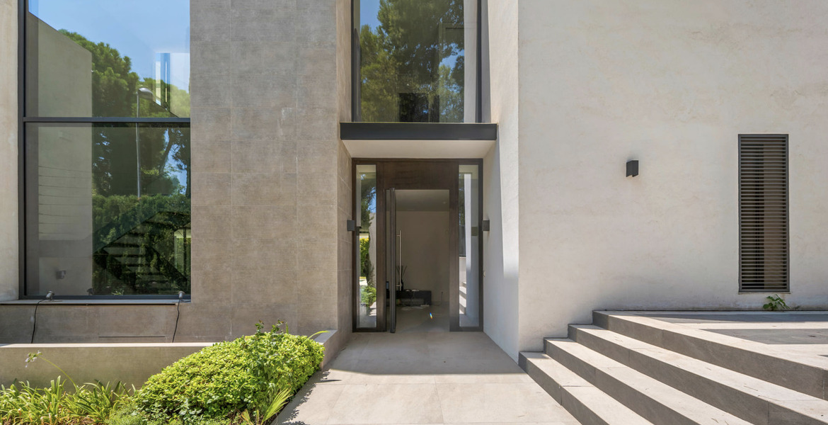 Villa à louer à Marbella, La Carolina