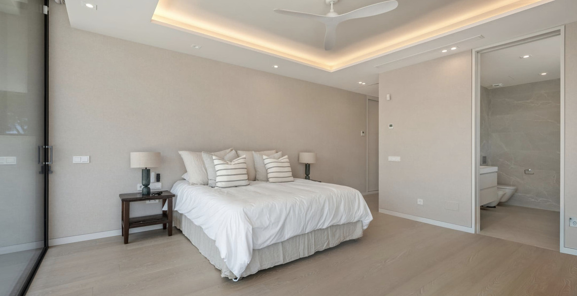 Villa à louer à Marbella, La Carolina