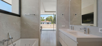 Villa à louer à Marbella, La Carolina