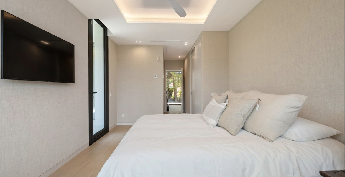 Villa à louer à Marbella, La Carolina