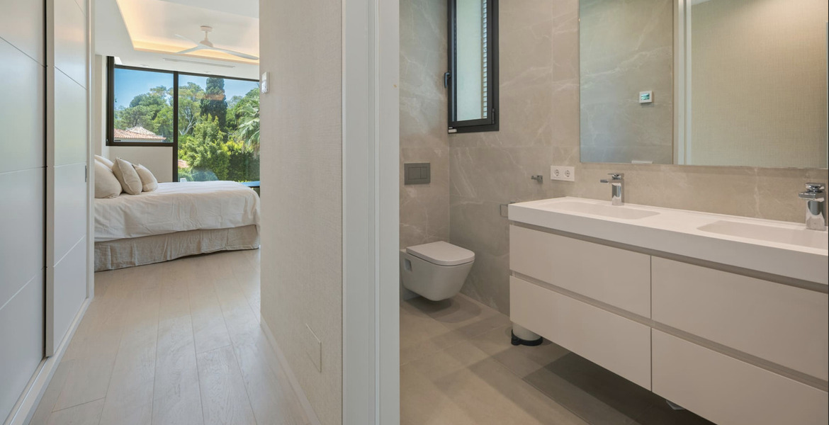 Villa à louer à Marbella, La Carolina