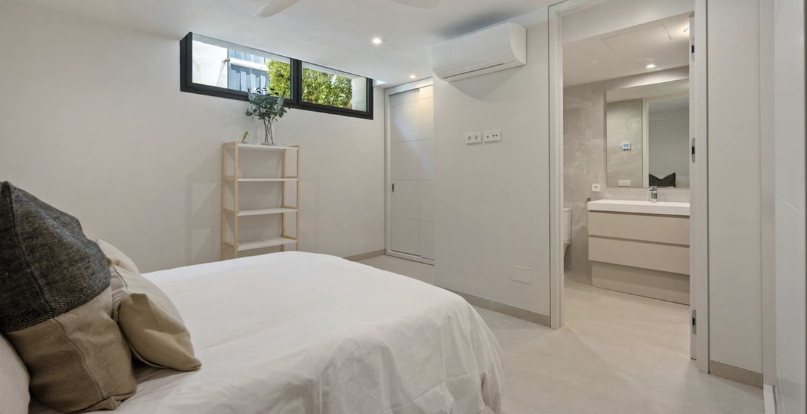 Villa à louer à Marbella, La Carolina