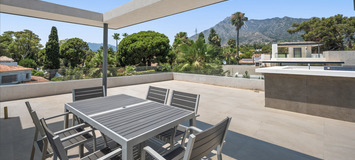 Villa à louer à Marbella, La Carolina