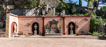 Villa con vistas al mar en alquiler en Estepona 