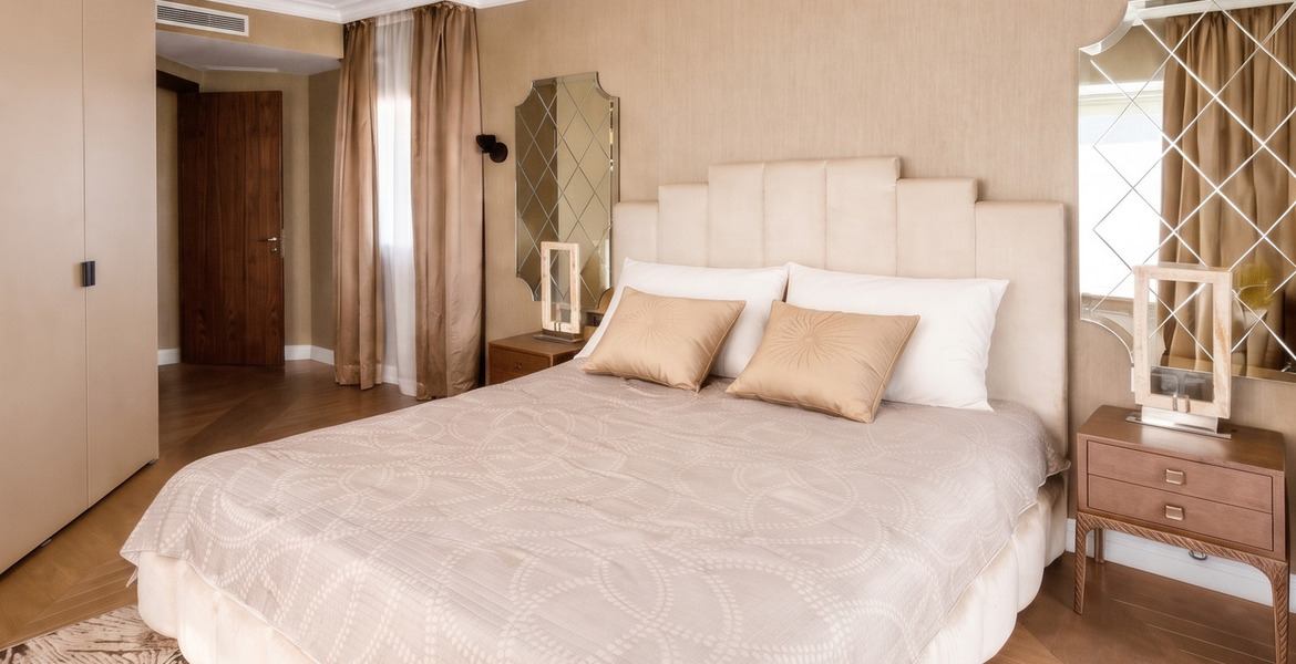 Villa en alquiler en Marbella Sierra Blanca