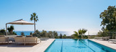 Villa en alquiler en Marbella Sierra Blanca