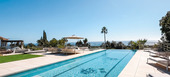Villa en alquiler en Marbella Sierra Blanca