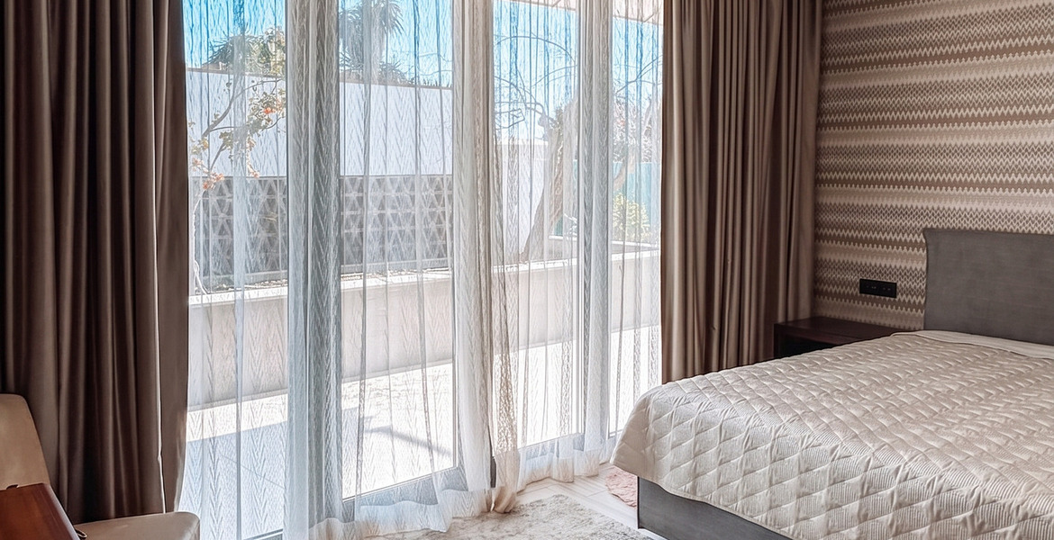 Villa en alquiler en Marbella Sierra Blanca