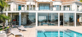 Villa en alquiler en Marbella Sierra Blanca