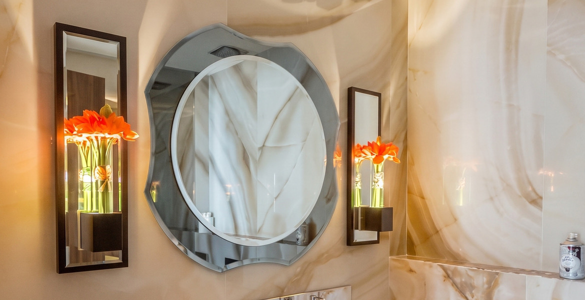 Villa en alquiler en Marbella Sierra Blanca