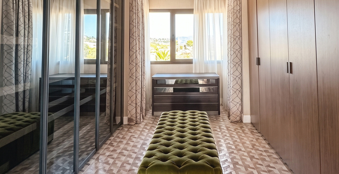 Villa en alquiler en Marbella Sierra Blanca