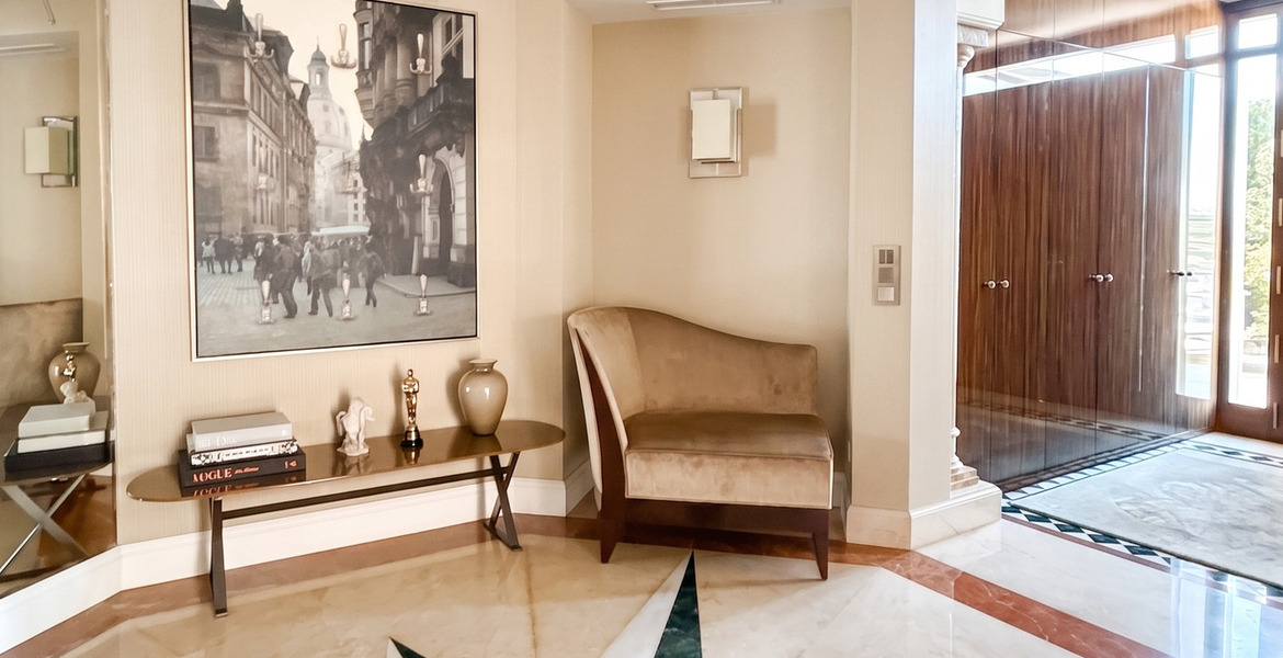 Villa en alquiler en Marbella Sierra Blanca