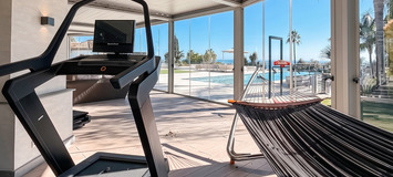 Villa en alquiler en Marbella Sierra Blanca