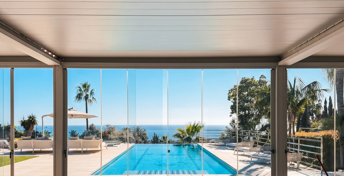 Villa en alquiler en Marbella Sierra Blanca