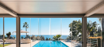 Villa en alquiler en Marbella Sierra Blanca