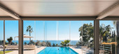 Villa en alquiler en Marbella Sierra Blanca