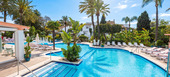 Private Suite for rent in Hotel Puente Romano Marbella