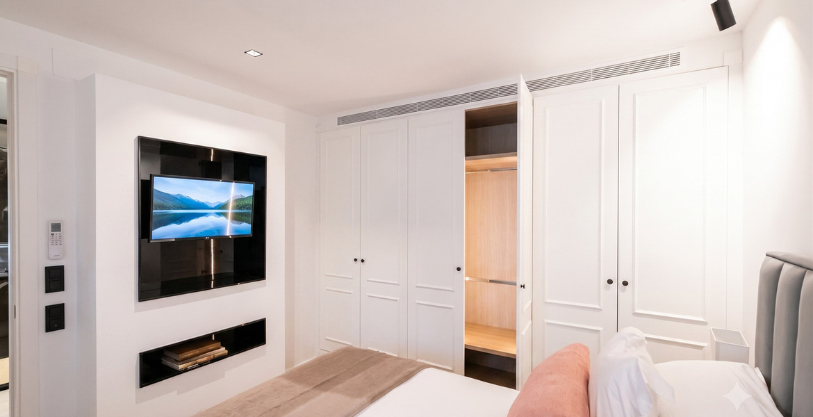 Private Suite for rent in Hotel Puente Romano Marbella