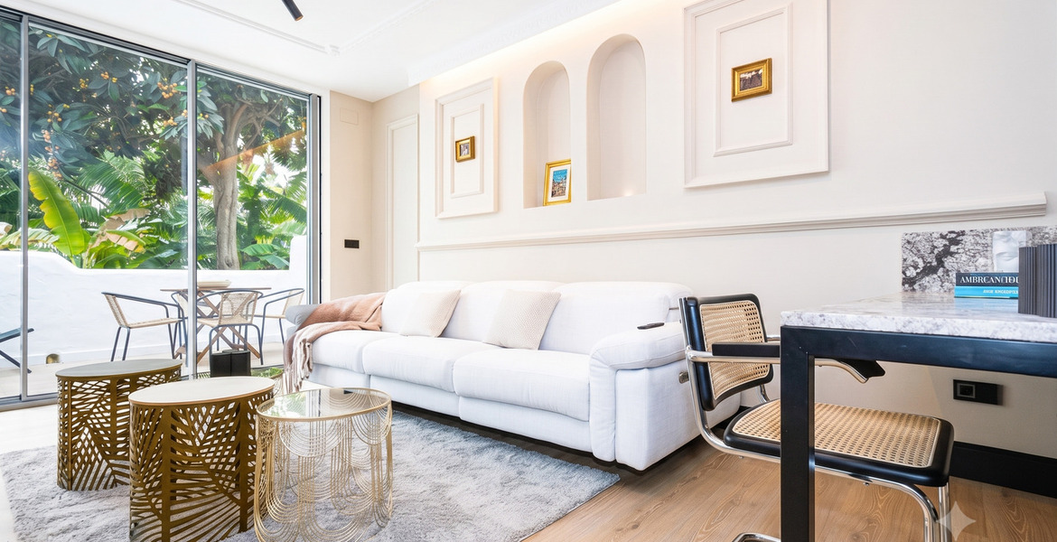Private Suite for rent in Hotel Puente Romano Marbella