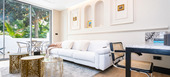 Private Suite for rent in Hotel Puente Romano Marbella