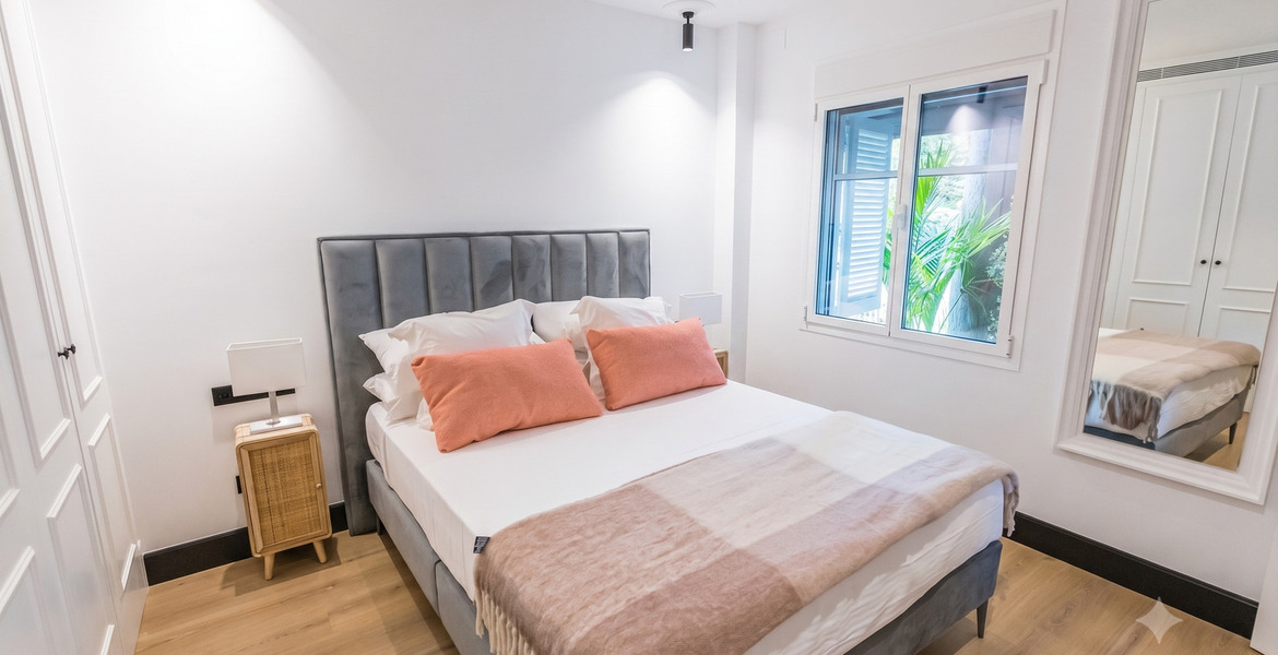 Private Suite for rent in Hotel Puente Romano Marbella