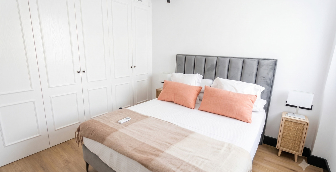 Private Suite for rent in Hotel Puente Romano Marbella