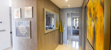 Apartment for rent in Marina Puente Romano Japanese Garden