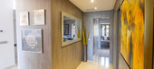 Apartment for rent in Marina Puente Romano Japanese Garden