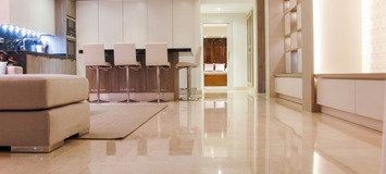 Apartment for rent in Marina Puente Romano Japanese Garden