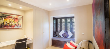 Apartment for rent in Marina Puente Romano Japanese Garden