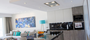 Apartment for rent in Marina Puente Romano Japanese Garden