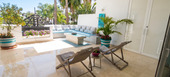 Apartment for rent in Marina Puente Romano Japanese Garden