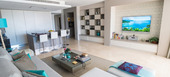 Apartment for rent in Marina Puente Romano Japanese Garden