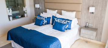 Apartment for rent in Marina Puente Romano Japanese Garden