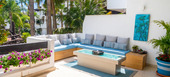Apartment for rent in Marina Puente Romano Japanese Garden