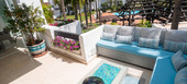 Apartment for rent in Marina Puente Romano Japanese Garden