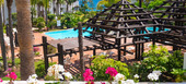 Apartment for rent in Marina Puente Romano Japanese Garden