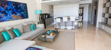 Apartment for rent in Marina Puente Romano Japanese Garden