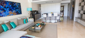 Apartment for rent in Marina Puente Romano Japanese Garden