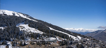 Квартира в аренду в Куршевеле-Морионде (Куршевель 1650)
