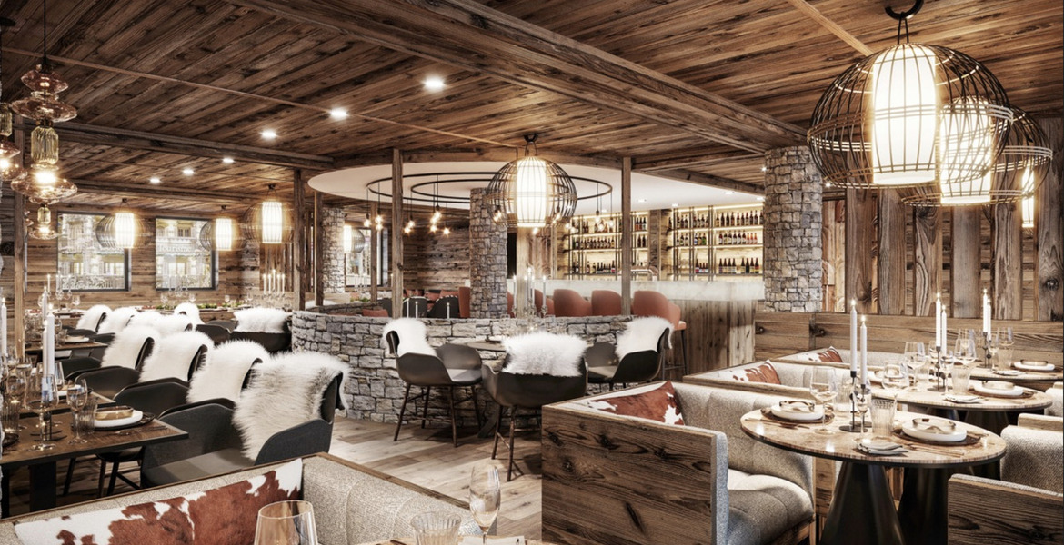 Piso en alquiler en Courchevel Moriond (Courchevel 1650)