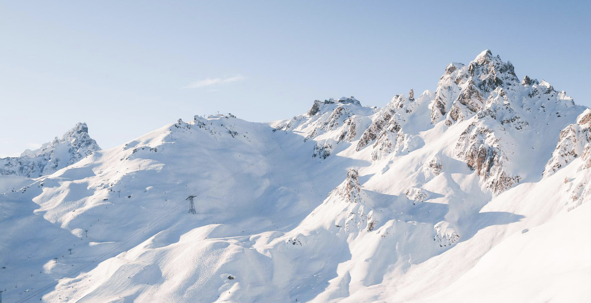 Piso en alquiler en Courchevel Moriond (Courchevel 1650)